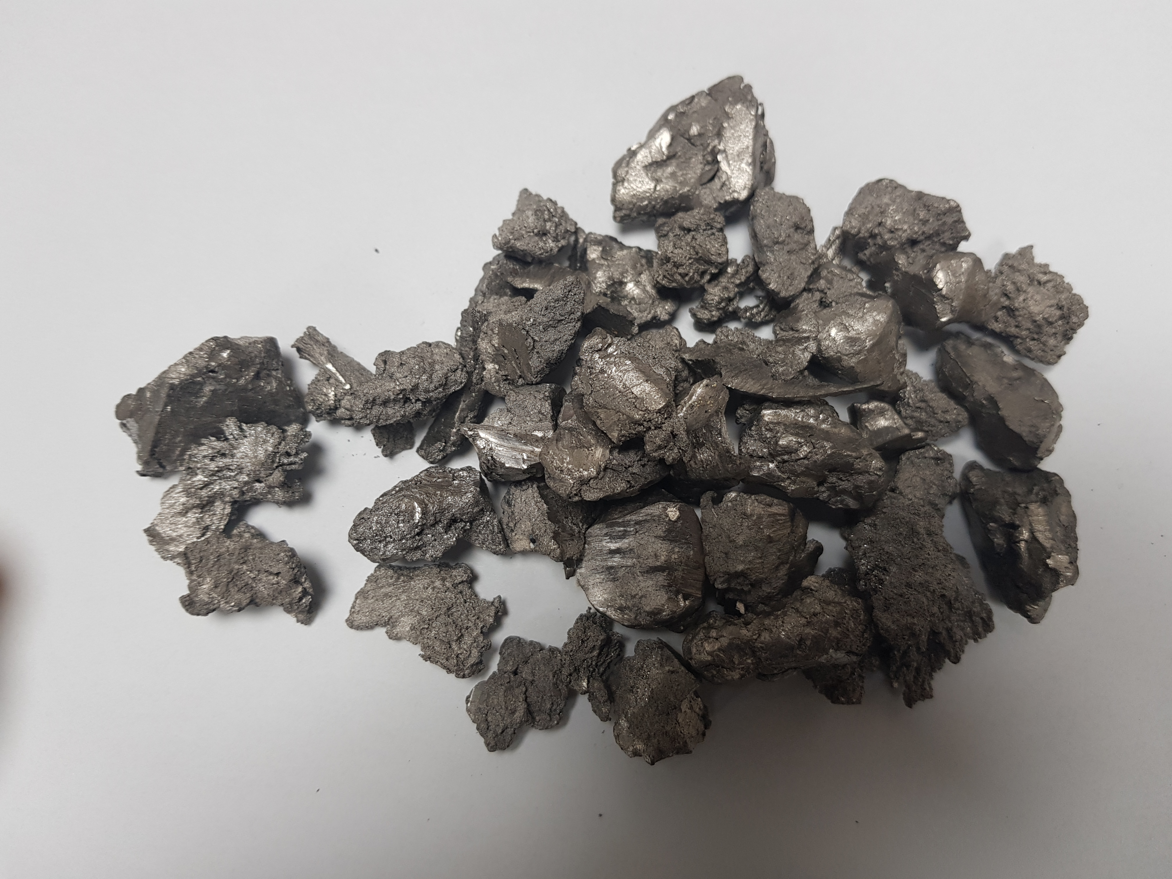 Titanium Sponge